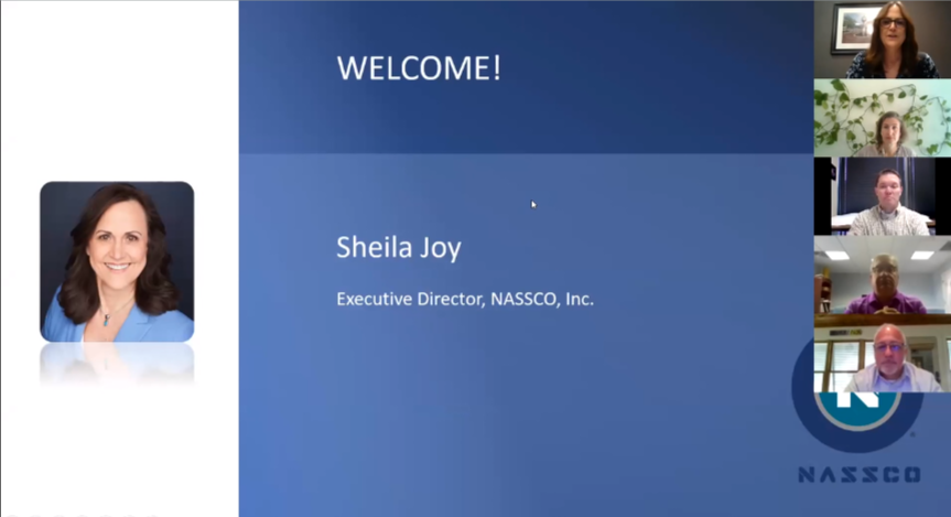 NASSCO Webinar: 2021 Committee Goals