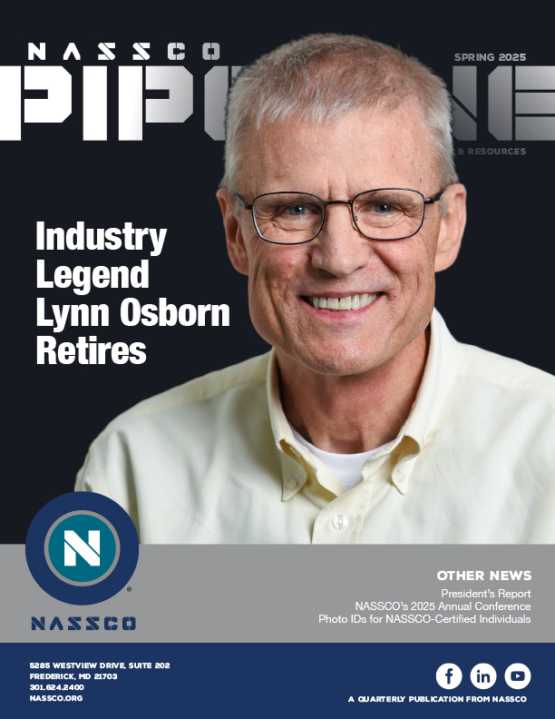 Pipeline, June 2025, Spring Issue