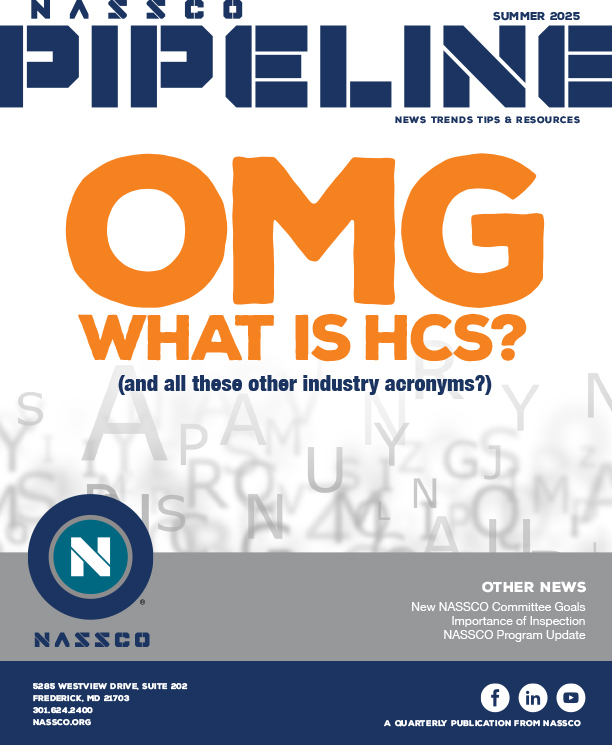 Pipeline, August 2025, Summer Issue