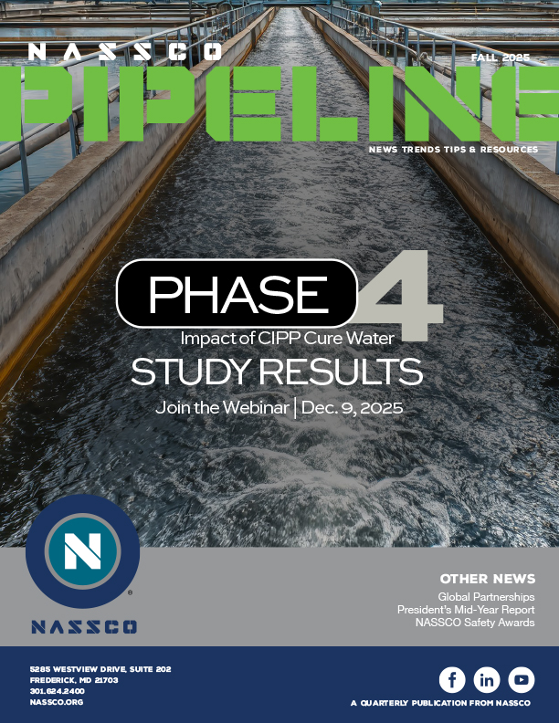 Pipeline, November 2025, Fall Issue